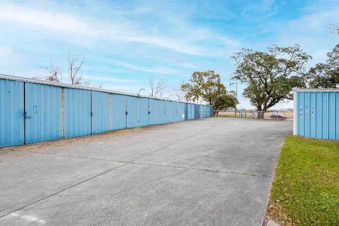 Big South Storage FACILITY ADDRESS: 5514 Allen Genoa Rd Houston, TX  77034 